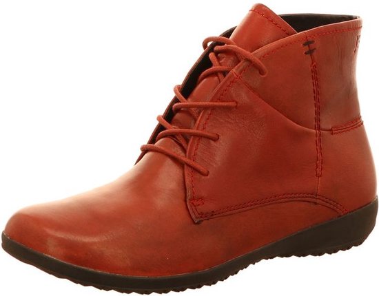 JOSEF SEIBEL Naly 09 | Stiefelette für Damen | Rot