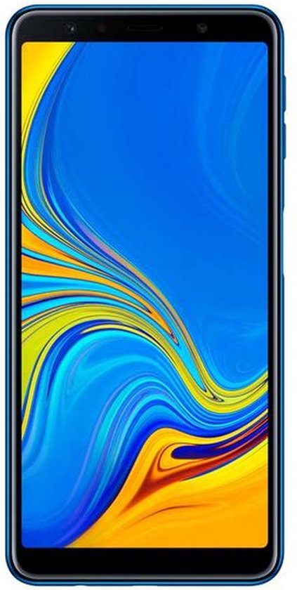 Samsung Galaxy A7 (2018) SM-A750F 15,2 cm (6") Double SIM Android 8.0 4G 4  Go 64 Go... | bol