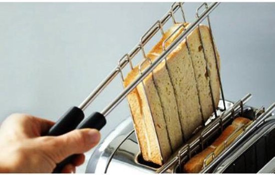 academisch krijgen Keer terug Tostiklem voor NewGen toaster - Dualit | bol.com