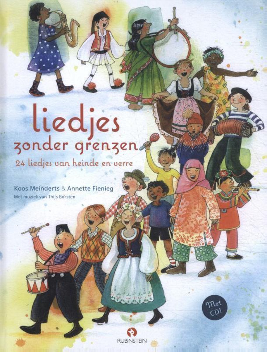 Liedjes Zonder Grenzen