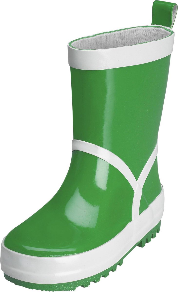 Playshoes Regenlaarzen Kinderen - Groen - Maat 26/27