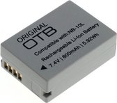 NB-10L OTB (A-Merk batterij / batterij)