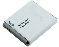 Huismerk Camera accu voor Canon IXUS 65