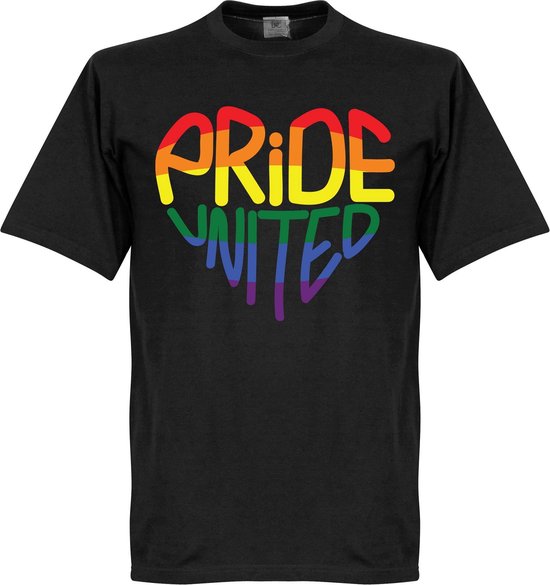 Pride United T-Shirt - 4XL