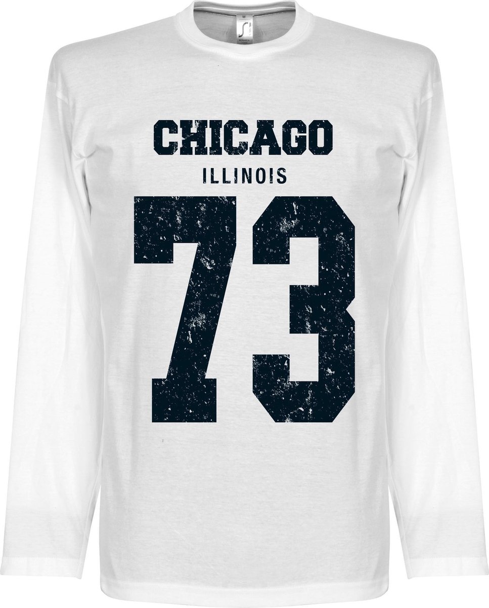 Chicago '73 Longsleeve T-Shirt - XXL