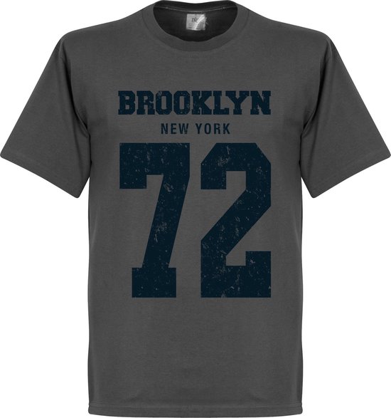 Brooklyn '72 T-Shirt - XXL
