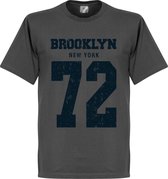 Brooklyn '72 T-Shirt - XL