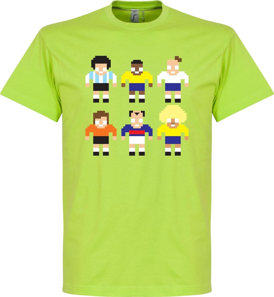 Legend Pixel Players T-Shirt - XL
