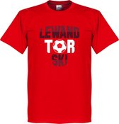 Lewand-TOR-ski T-Shirt - XXXL