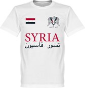 T-Shirt National Syrie - L