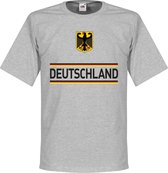 Duitsland Team T-Shirt - XXXXL
