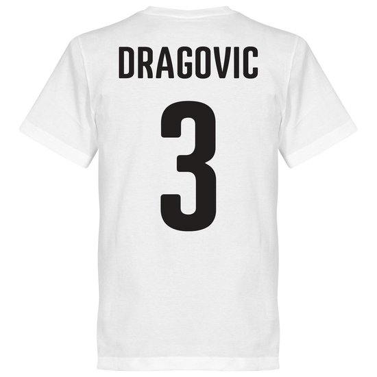 Oostenrijk Dragovic 3 Team T-Shirt - XXL