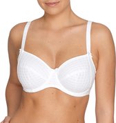 PrimaDonna Madison Beugel Bh 0162129 Wit - maat 75F