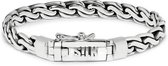 SILK Jewellery - Zilveren Armband - Breeze - 148.20 - Maat 20