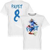 Payet 8 Motion T-Shirt - 5XL