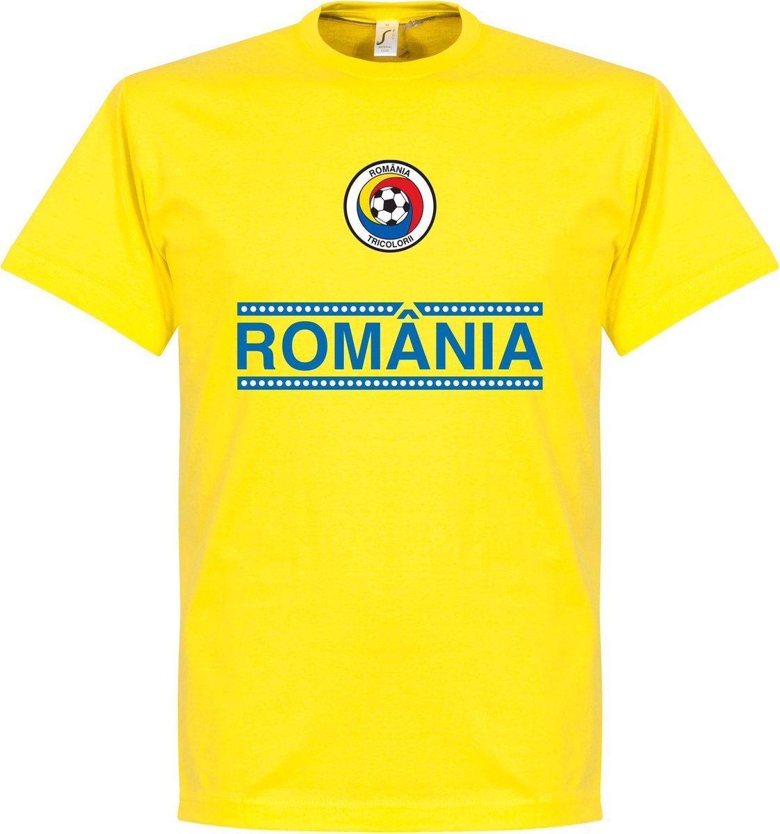 Roemenië Team T-Shirt - XL