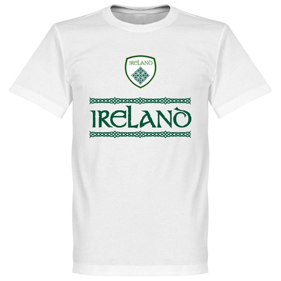 Ierland Team T-Shirt - 4XL