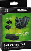 DOBE - Dual charging dock - Xbox One
