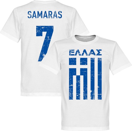 T-shirt Grèce Samaras - M