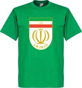 Iran Team Badge T-shirt - XL