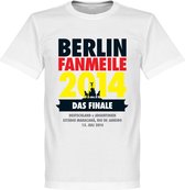 Berlin Fan Meile T-Shirt - XXXL