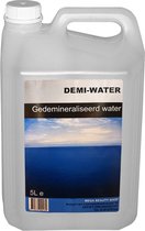 Claudianails gedemineraliseerd water  5 liter gedemineraliseerd water - Kunstnagels
