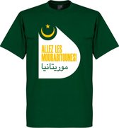 Mauritanië Les Mourabitounes T-Shirt - XXL