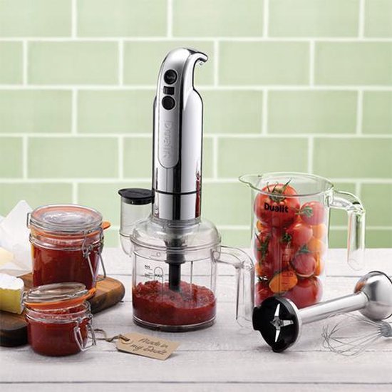 Dualit Staafmixer set 88930 - Chroom van Dualit — afbeelding 4