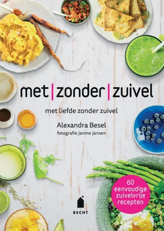 Met zonder zuivel - cover