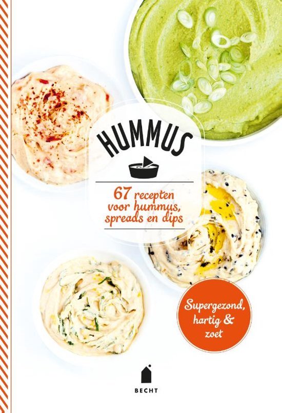 Super groen  -   Hummus