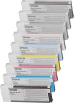 Epson T6141 - Inktcartridge / Zwart