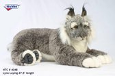 Lynx Knuffel, 70 cm, Hansa