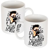 Paulo Dybala Juventus Celebration Mok