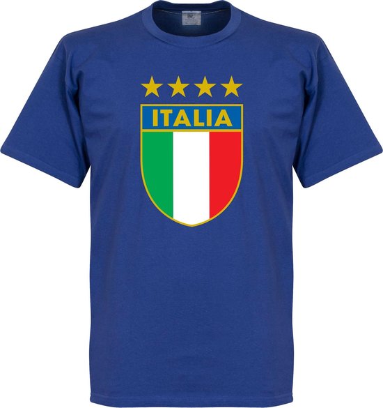 Italië Logo T-Shirt - 4XL