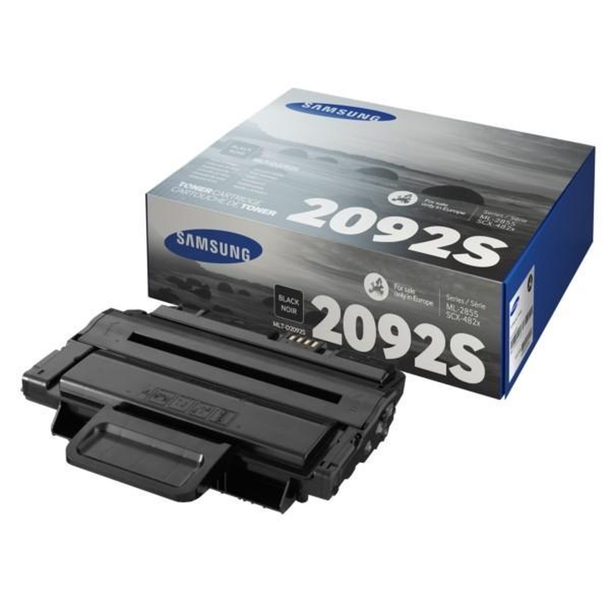 Samsung MLT-D2092S - Tonercartridge / Zwart
