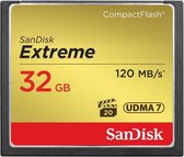 Sandisk CompactFlash Extreme 32GB (120/85)