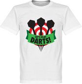 Let's Play Darts T-Shirt - 4XL