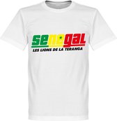 Senegal Fan T-Shirt - 3XL