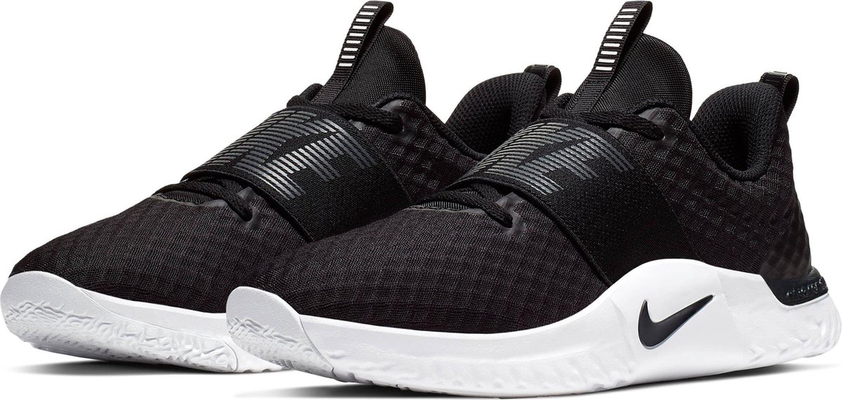 nike in season tr 9 white and black