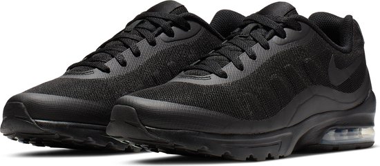 Nike Air Max Invigor Heren Sneakers - Black/Black-Anthracite - Maat 43 |  Bestel nu!