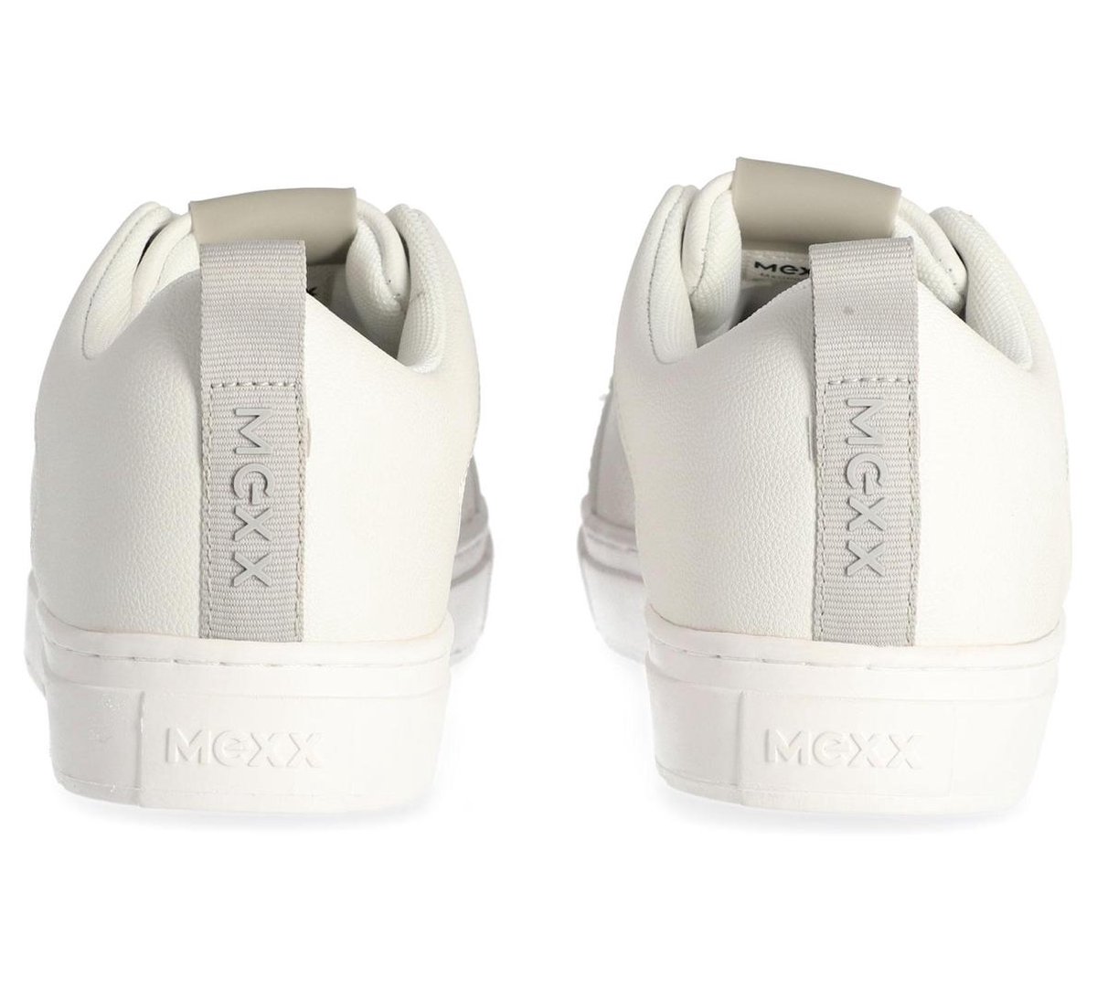 Mexx Sneakers - Maat 41 - Mannen - wit | bol.com