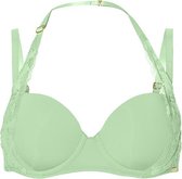 Toulouse Padded bra - Mint - 75D