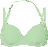 Toulouse Padded bra - Mint - 75C