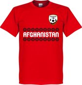 Afghanistan Team T-Shirt - XS