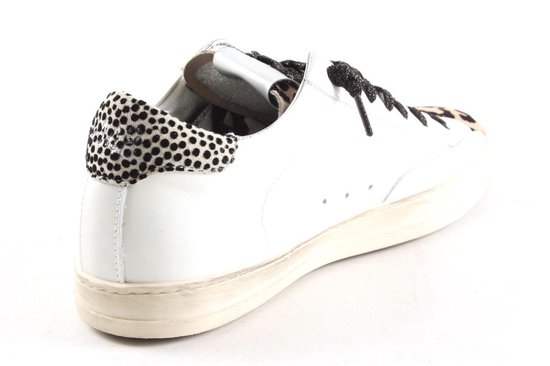 Dames Sneakers P448 John-w Whi/leoflo Wit - Maat 40 | bol.com