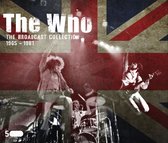 The Who - The Broadcast Collection 1965-1981 (CD)