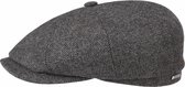 Stetson Hatteras Grey White Pet  - Grijs