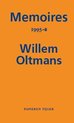 Memoires Willem Oltmans 62 -   Memoires 1995-B