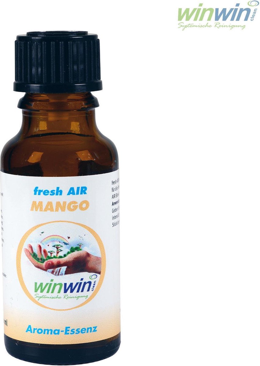 Goedkoopste winwinCLEAN Aroma-Essenz MANGO 20ml
