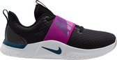 Nike In-Season TR 9 Dames Sportschoenen - Black/Valerian Blue-Vivid Purple - Maat 40